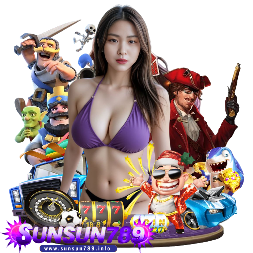 sunsun789 ดาวน์โหลด